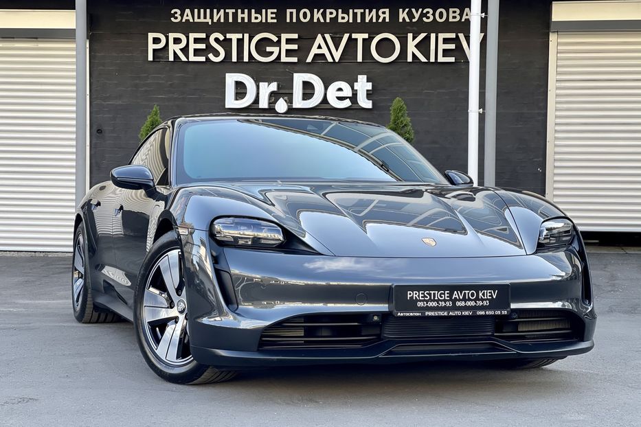 Продам Porsche Taycan 4S Performance 2020 года в Киеве