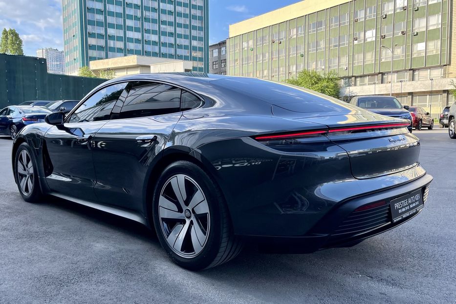 Продам Porsche Taycan 4S Performance 2020 года в Киеве