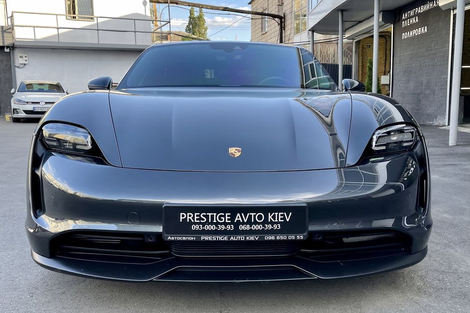 Продам Porsche Taycan 4S Performance 2020 года в Киеве