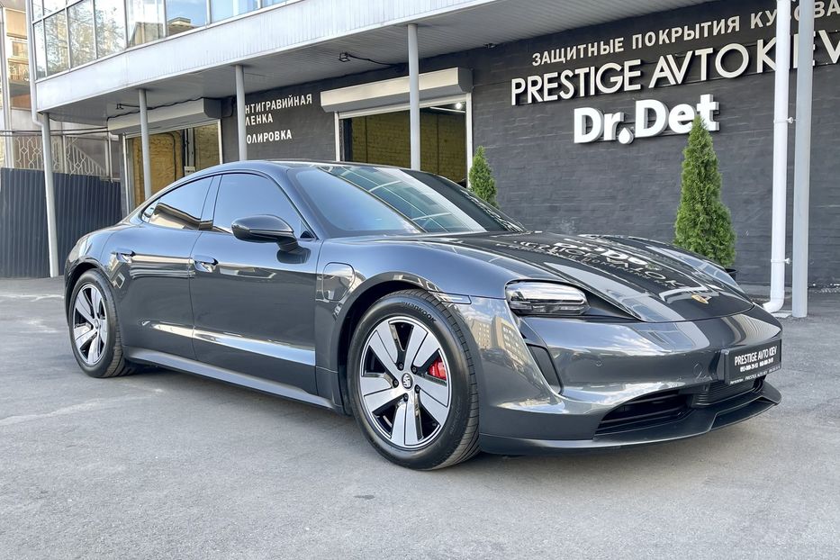 Продам Porsche Taycan 4S Performance 2020 года в Киеве