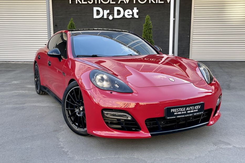 Продам Porsche Panamera GTS 2012 года в Киеве