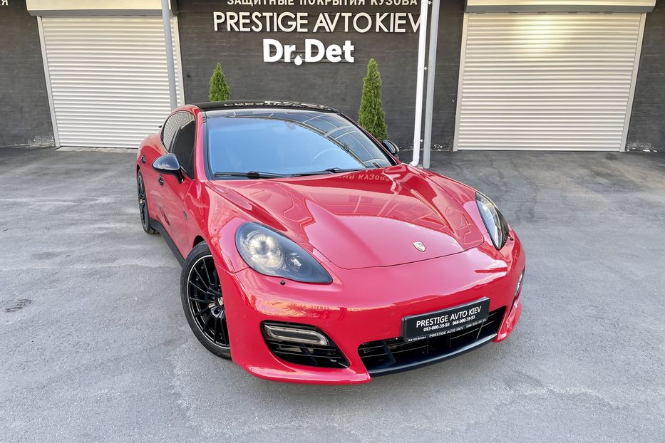 Продам Porsche Panamera GTS 2012 года в Киеве