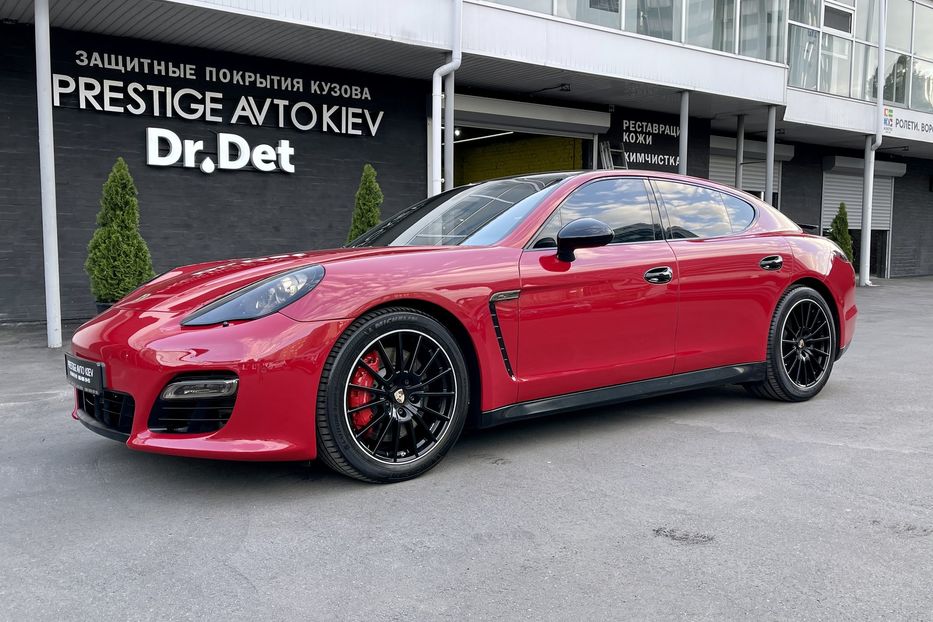 Продам Porsche Panamera GTS 2012 года в Киеве