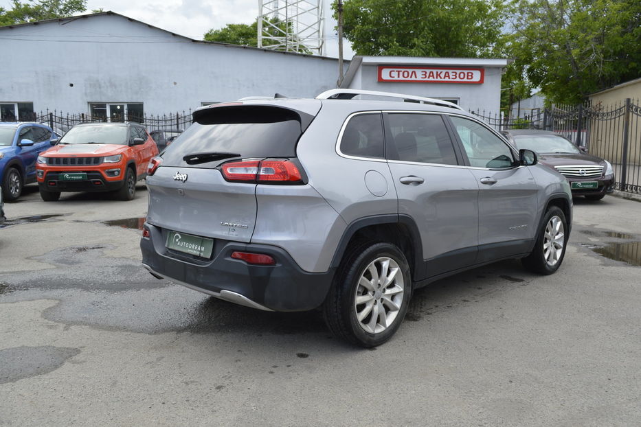 Продам Jeep Cherokee Limited 2016 года в Одессе