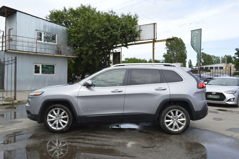 Продам Jeep Cherokee Limited 2016 года в Одессе