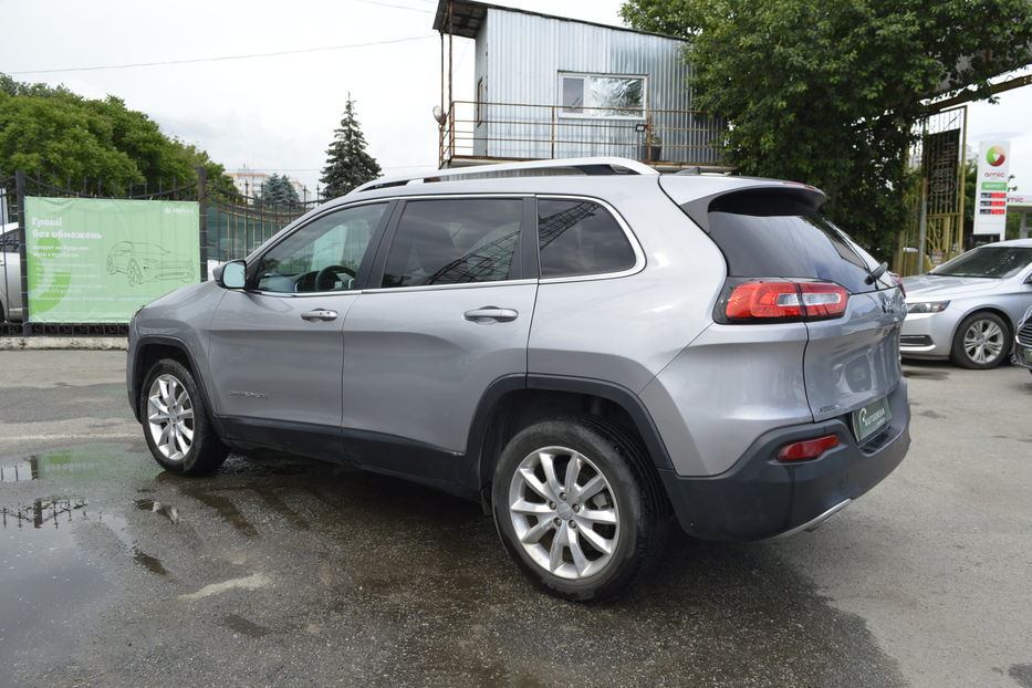 Продам Jeep Cherokee Limited 2016 года в Одессе