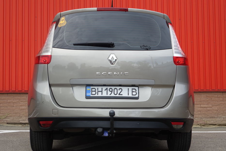 Продам Renault Scenic 2012 года в Одессе