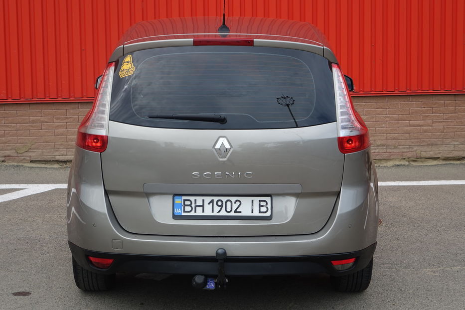 Продам Renault Scenic 2012 года в Одессе