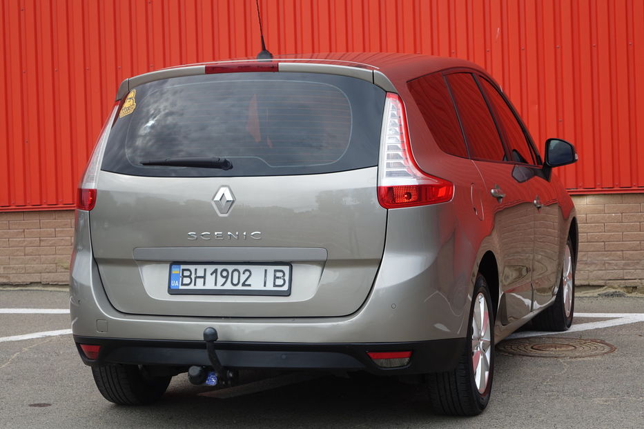 Продам Renault Scenic 2012 года в Одессе