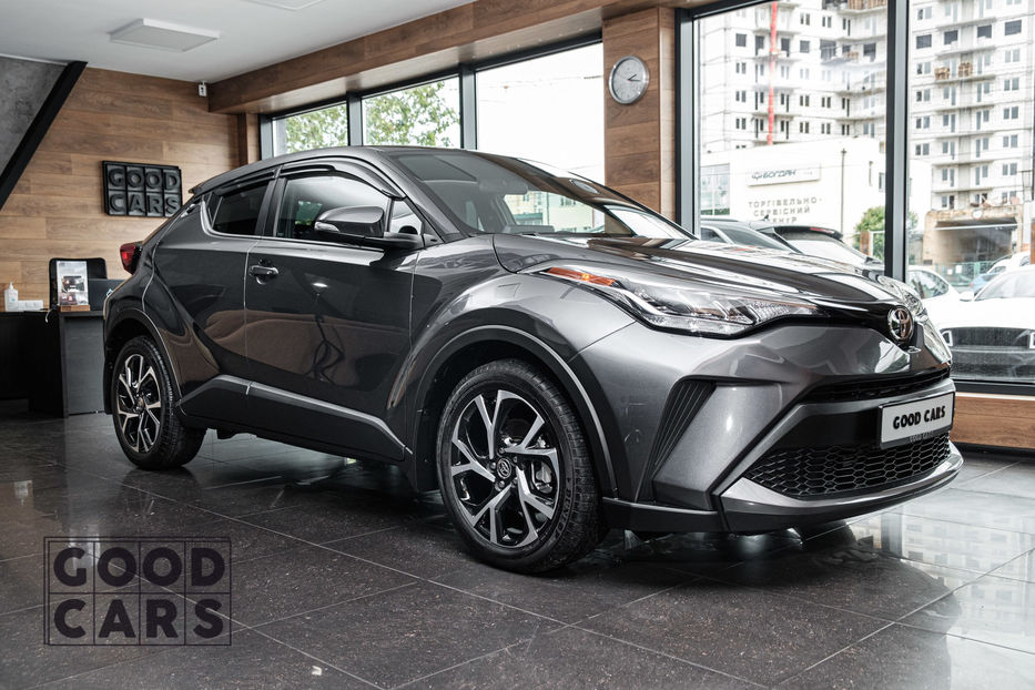 Продам Toyota C-HR XLE 2019 года в Одессе