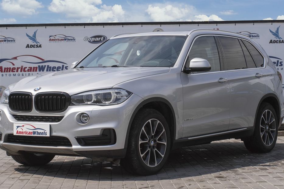 Продам BMW X5 XDrive35i Luxury Line 2014 года в Черновцах