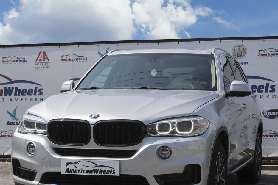 Продам BMW X5 XDrive35i Luxury Line 2014 года в Черновцах