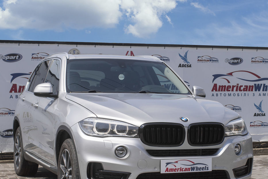 Продам BMW X5 XDrive35i Luxury Line 2014 года в Черновцах