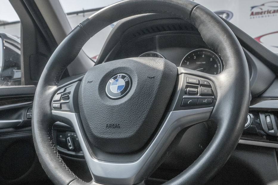 Продам BMW X5 XDrive35i Luxury Line 2014 года в Черновцах