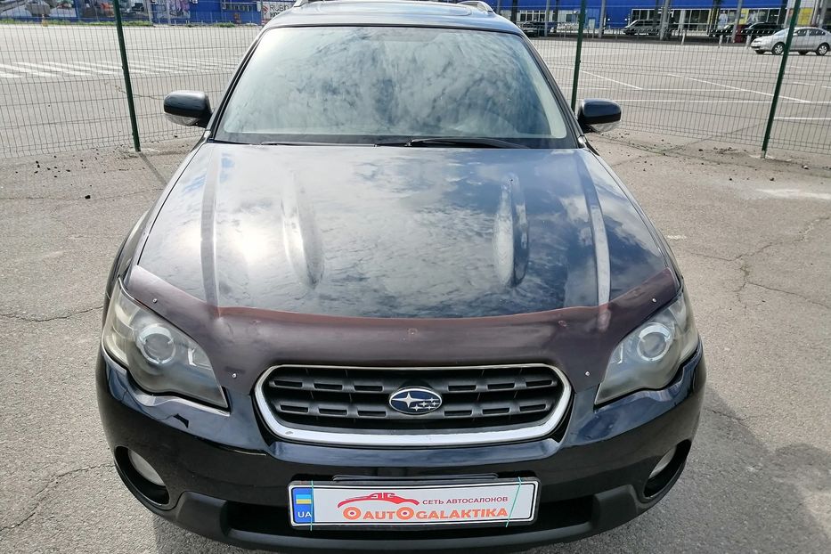 Продам Subaru Outback  Panorama 2.5 i 2005 года в Одессе