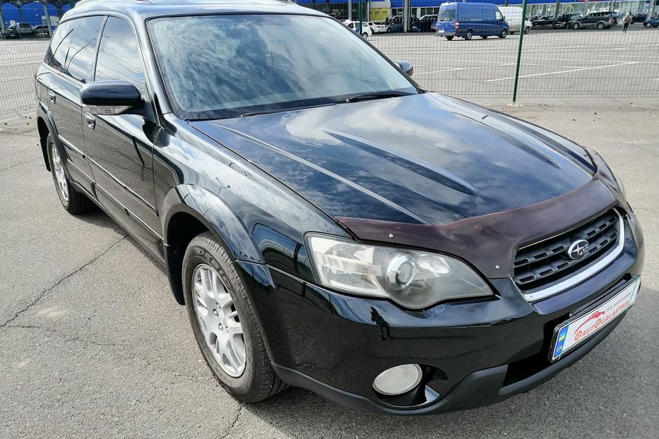 Продам Subaru Outback  Panorama 2.5 i 2005 года в Одессе