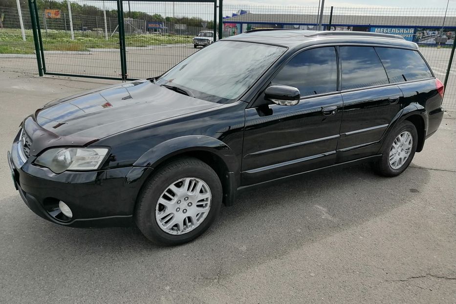 Продам Subaru Outback  Panorama 2.5 i 2005 года в Одессе