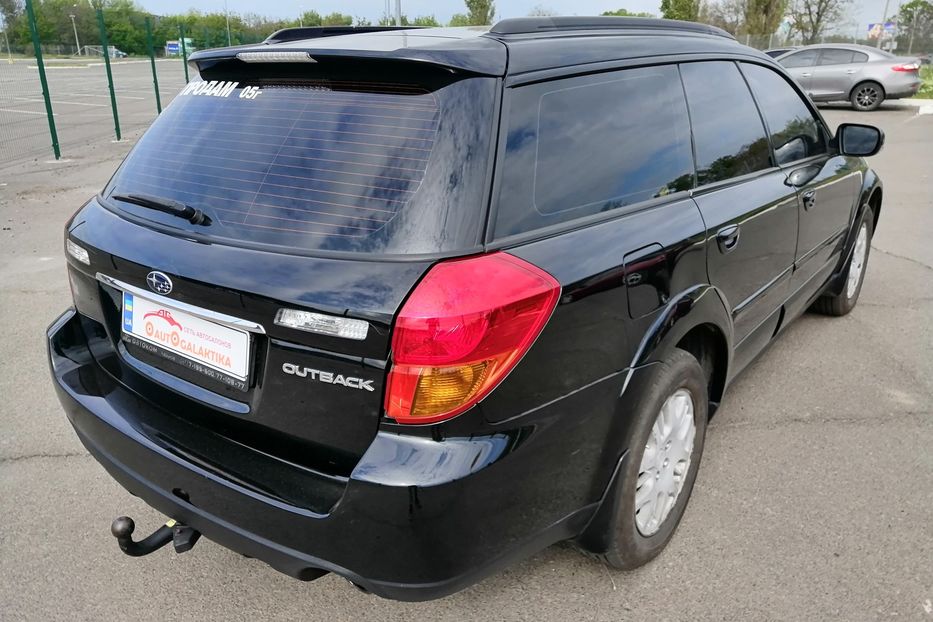 Продам Subaru Outback  Panorama 2.5 i 2005 года в Одессе