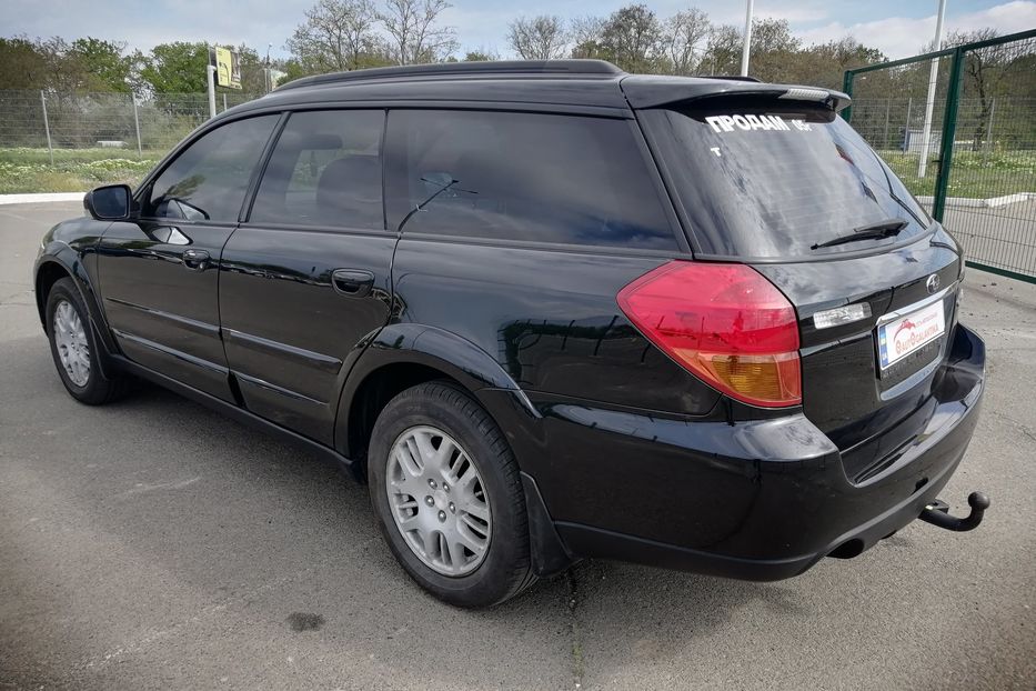 Продам Subaru Outback  Panorama 2.5 i 2005 года в Одессе