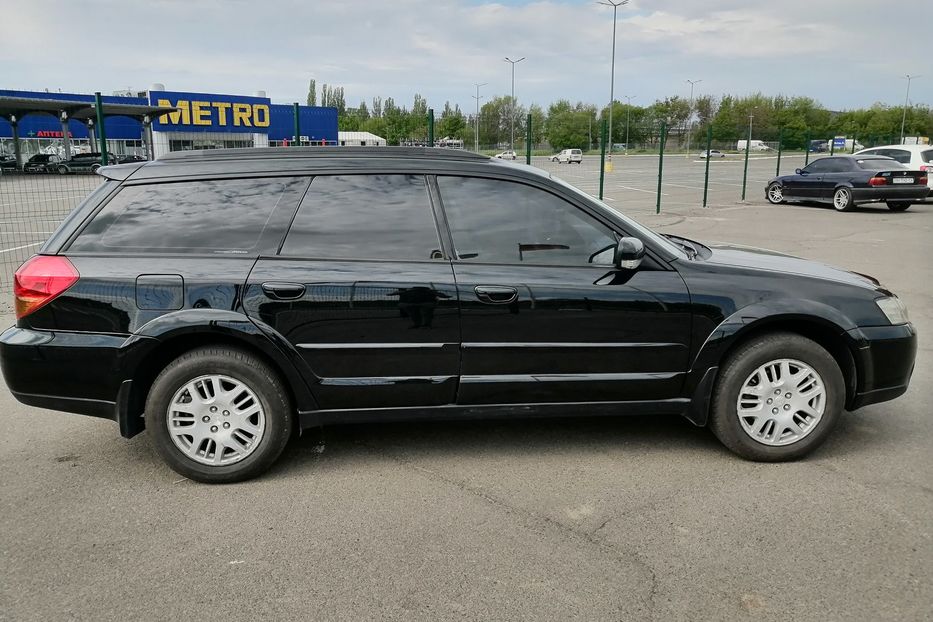 Продам Subaru Outback  Panorama 2.5 i 2005 года в Одессе