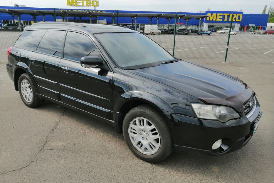 Продам Subaru Outback  Panorama 2.5 i 2005 года в Одессе