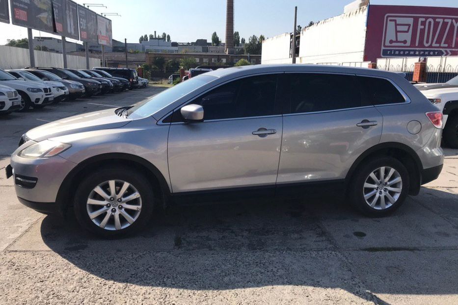 Продам Mazda CX-9 2007 года в Одессе