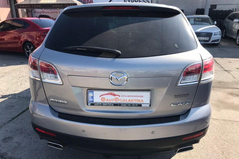 Продам Mazda CX-9 2007 года в Одессе