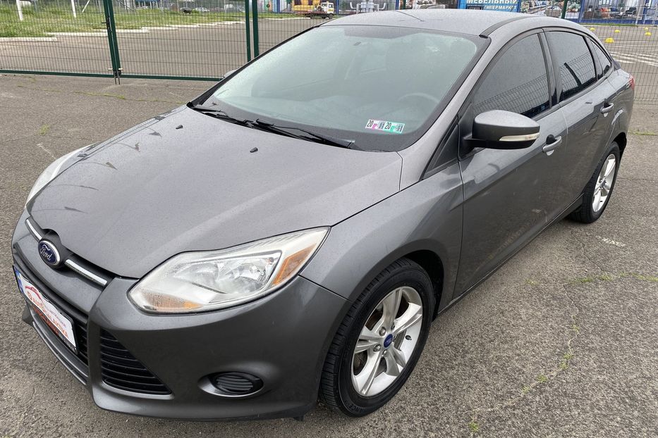 Продам Ford Focus 2013 года в Одессе