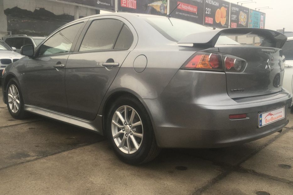 Продам Mitsubishi Lancer 2015 года в Одессе