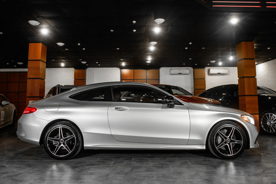 Продам Mercedes-Benz C-Class 300 Coupe 4 matic 2018 года в Одессе