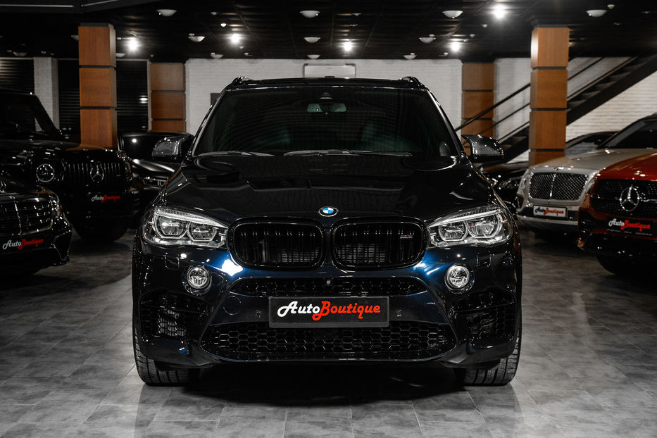 Продам BMW X5 Xdrive50i M package 2017 года в Одессе