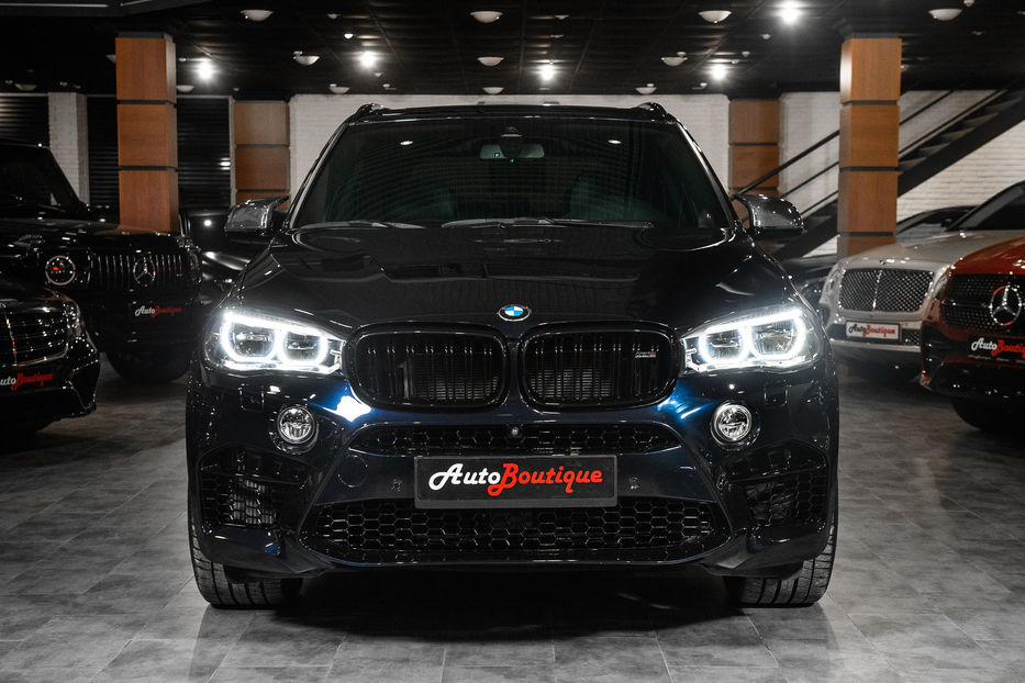 Продам BMW X5 Xdrive50i M package 2017 года в Одессе