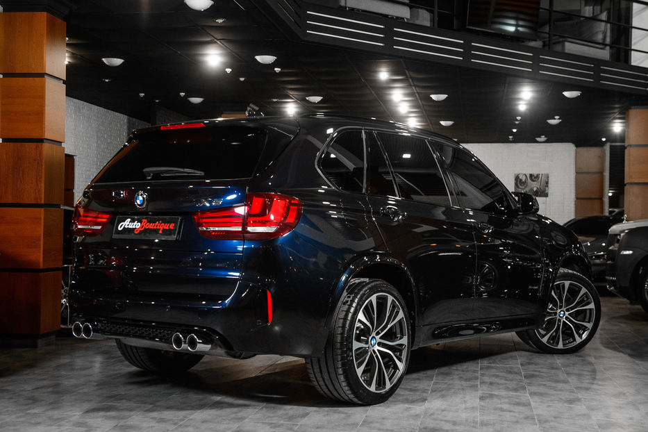 Продам BMW X5 Xdrive50i M package 2017 года в Одессе