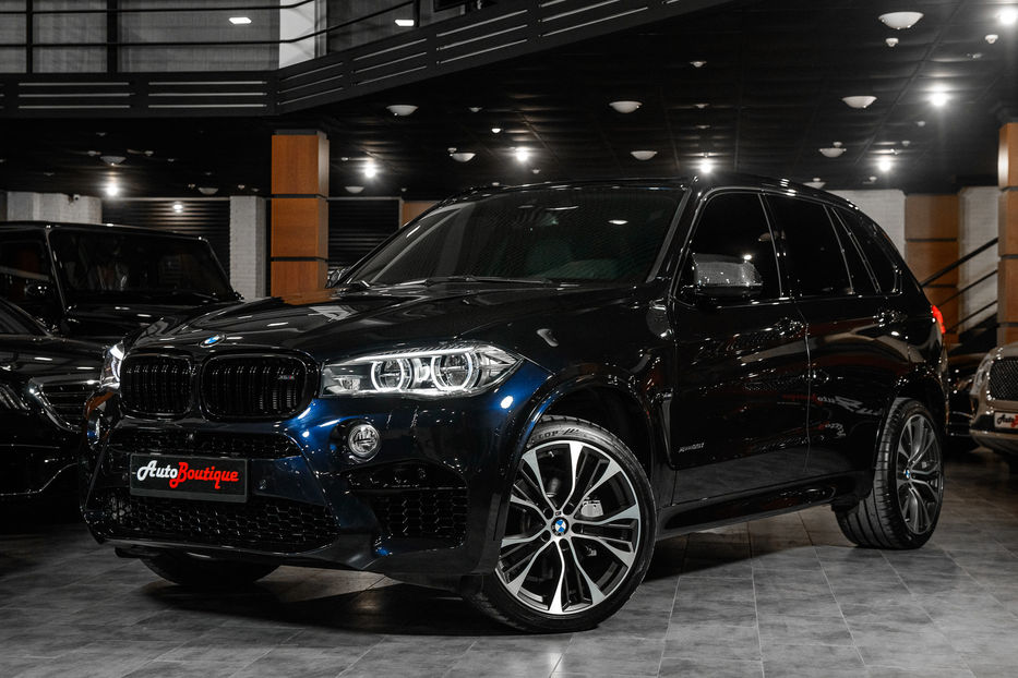 Продам BMW X5 Xdrive50i M package 2017 года в Одессе