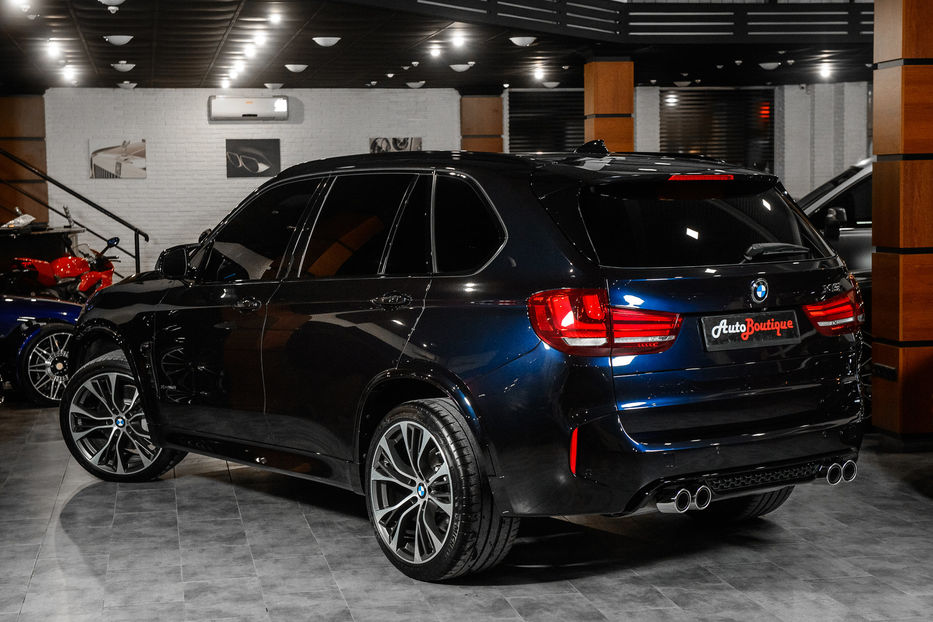 Продам BMW X5 Xdrive50i M package 2017 года в Одессе