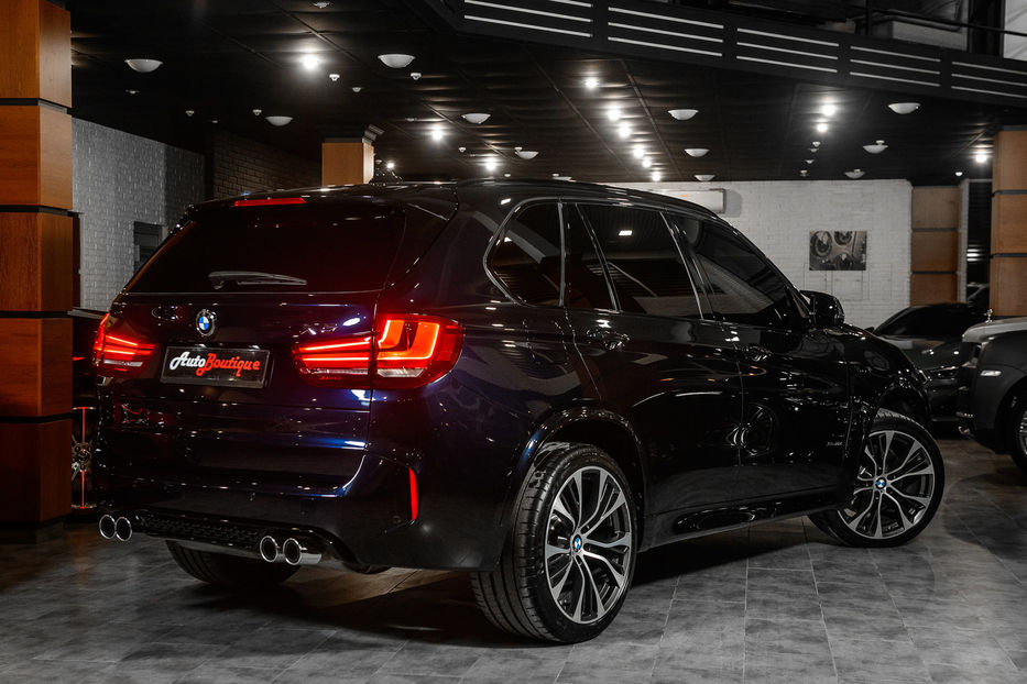 Продам BMW X5 Xdrive50i M package 2017 года в Одессе