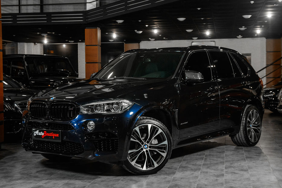 Продам BMW X5 Xdrive50i M package 2017 года в Одессе