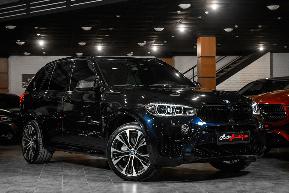 Продам BMW X5 Xdrive50i M package 2017 года в Одессе