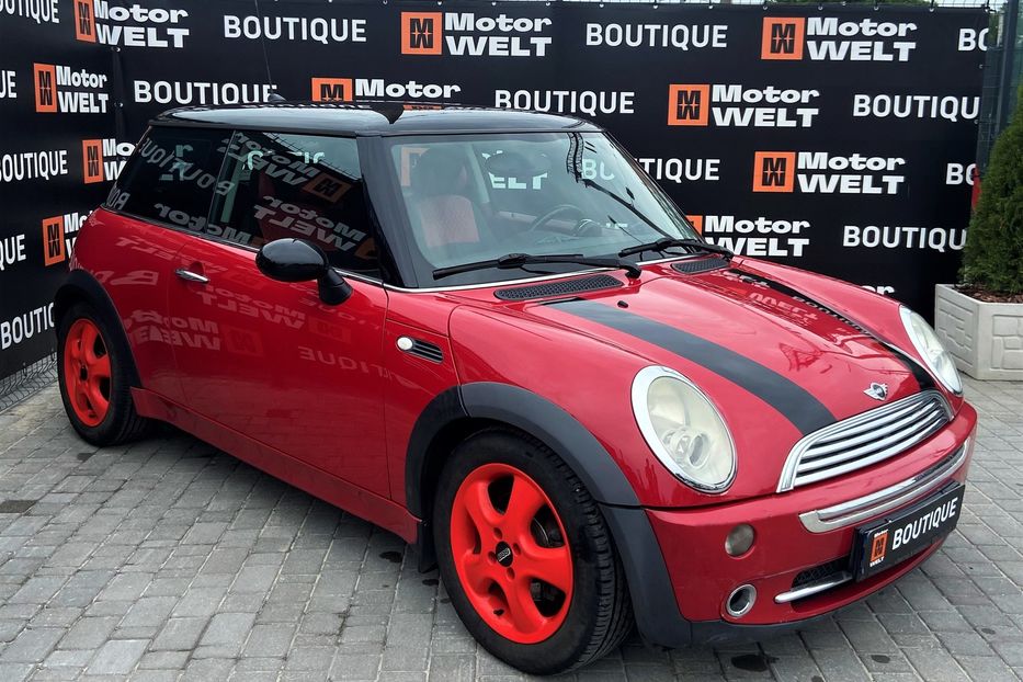 Продам MINI Cooper 2005 года в Одессе