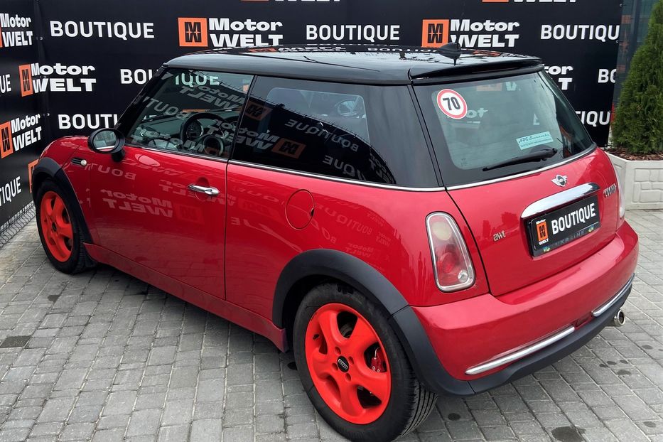 Продам MINI Cooper 2005 года в Одессе