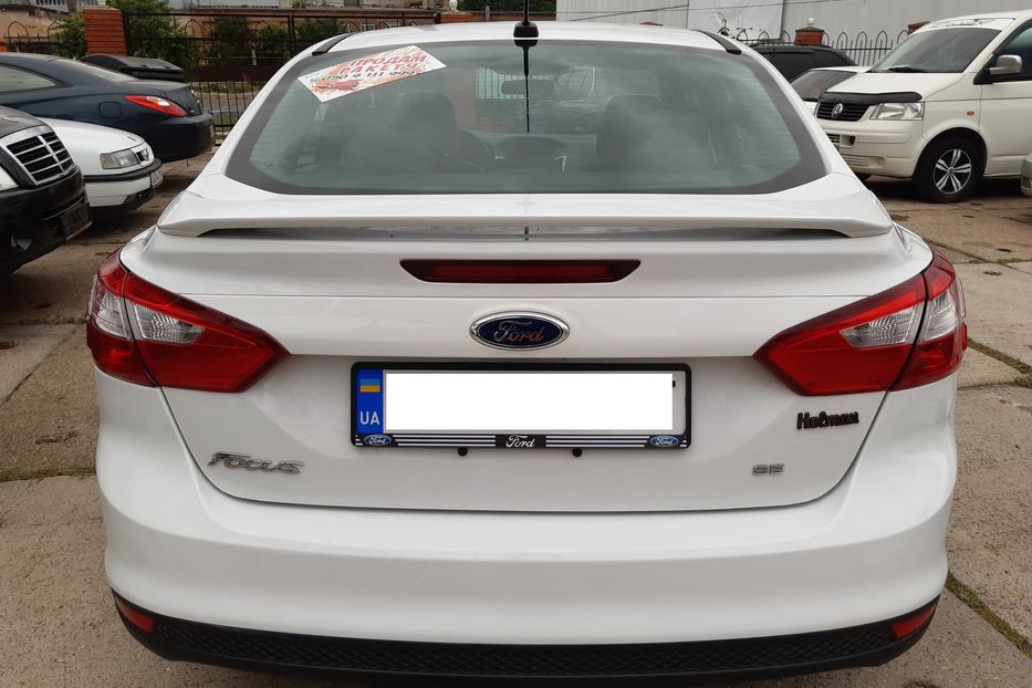 Продам Ford Focus 2014 года в Одессе