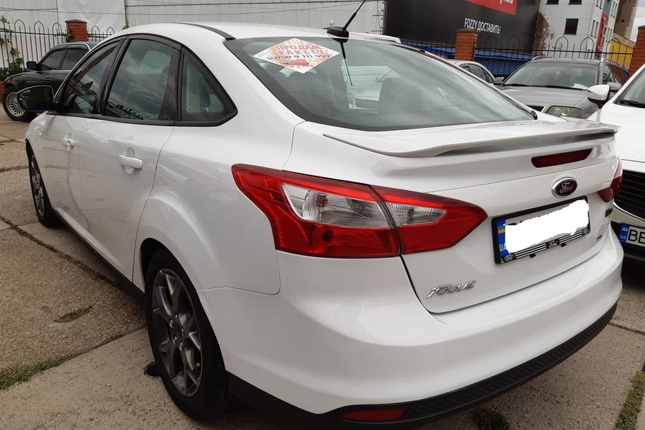 Продам Ford Focus 2014 года в Одессе