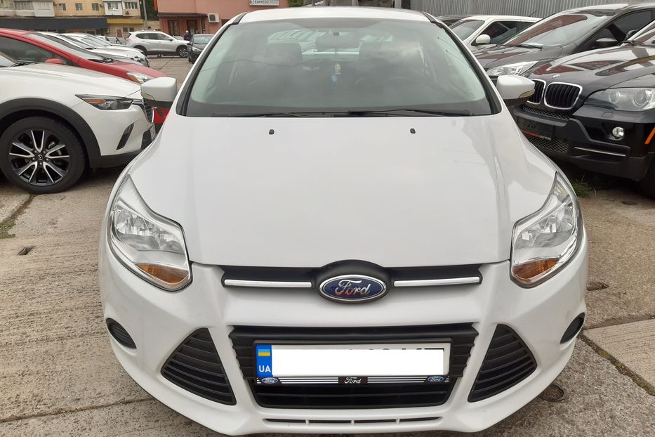 Продам Ford Focus 2014 года в Одессе