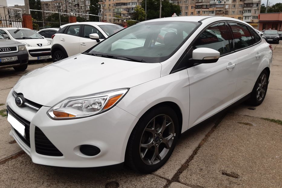 Продам Ford Focus 2014 года в Одессе