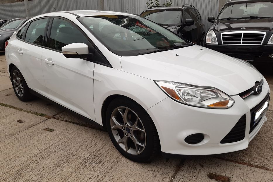 Продам Ford Focus 2014 года в Одессе