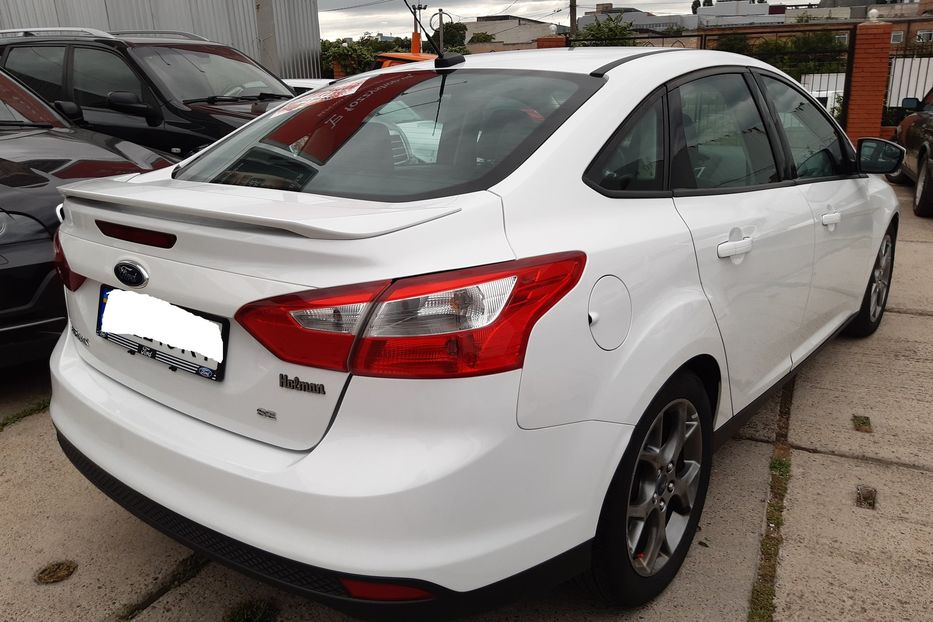 Продам Ford Focus 2014 года в Одессе