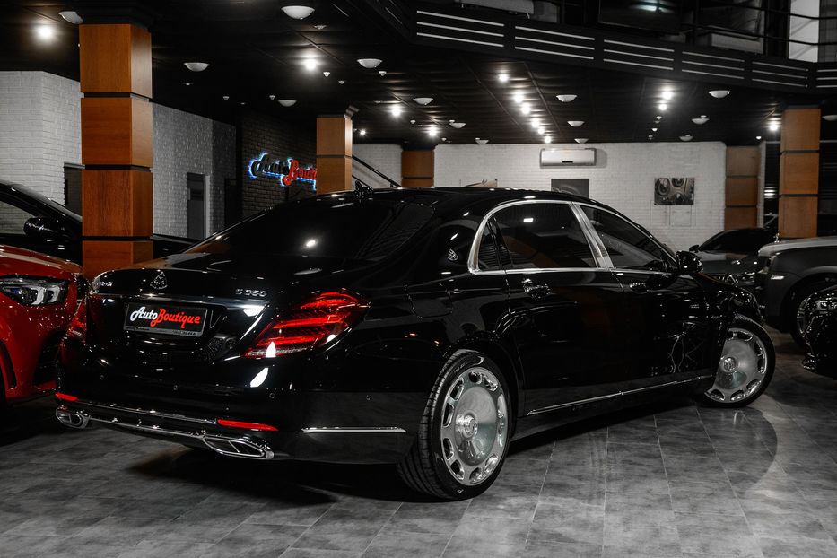 Продам Mercedes-Benz Maybach S 560  2019 года в Одессе