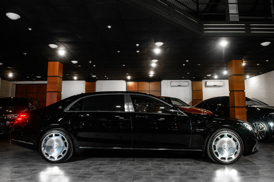 Продам Mercedes-Benz Maybach S 560  2019 года в Одессе