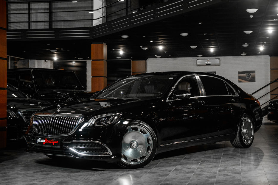 Продам Mercedes-Benz Maybach S 560  2019 года в Одессе