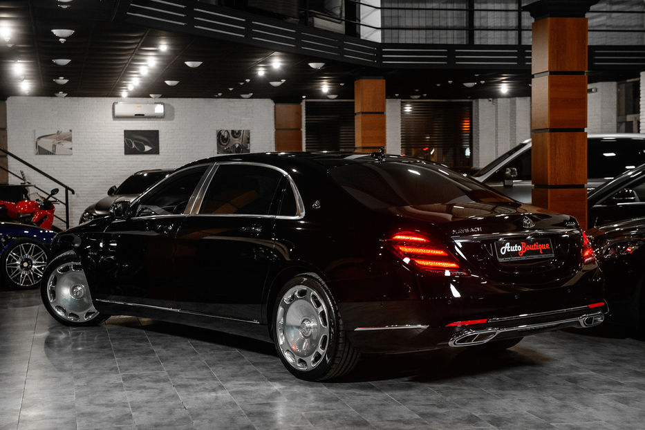 Продам Mercedes-Benz Maybach S 560  2019 года в Одессе